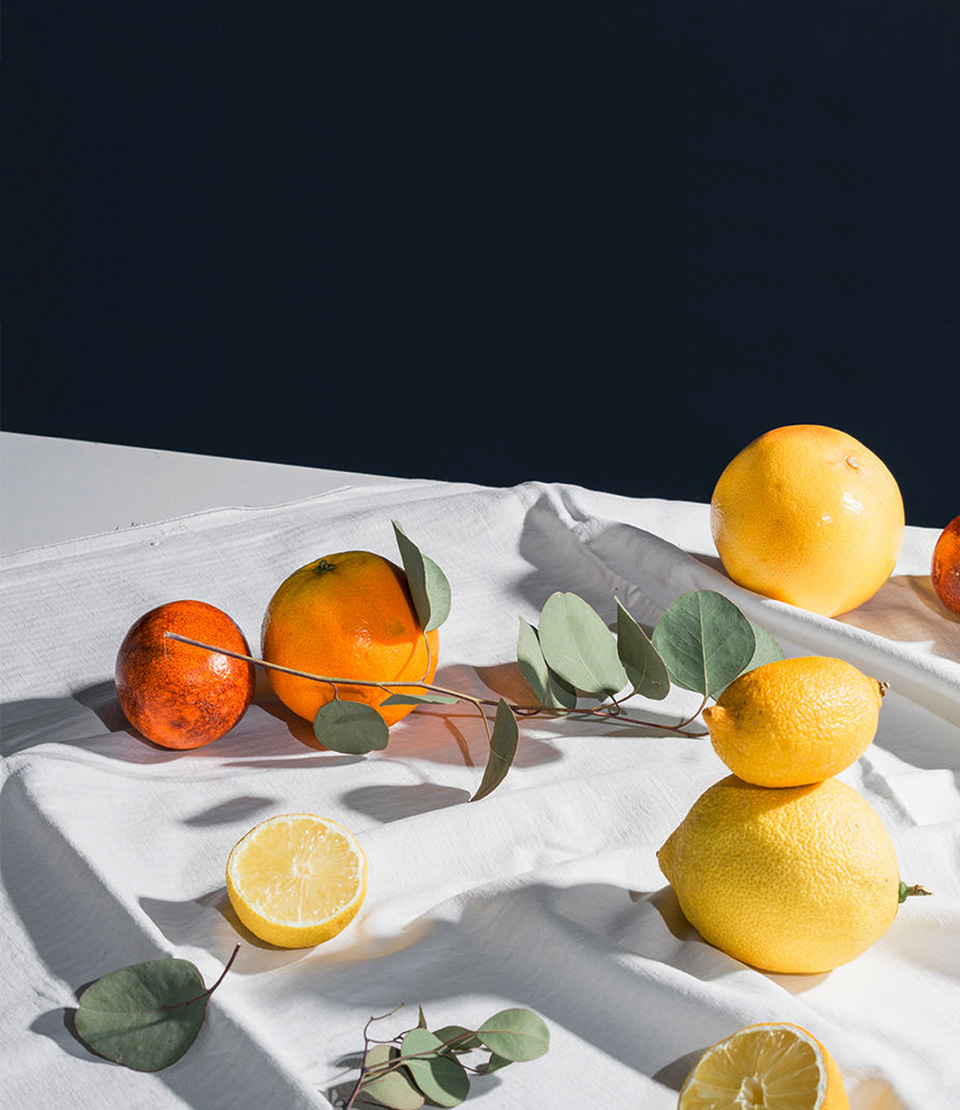 Citrus Maxima Natural